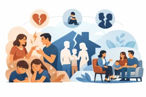 9 Signs You Need Family Therapy