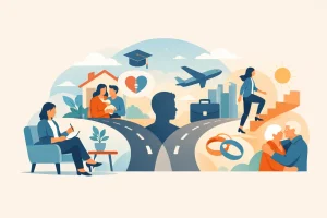Counseling for Life Transitions That Helps