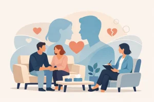 Emotionally Focused Couples Therapy Works
