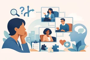 How to Find the Right Therapist for You