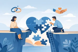 How to Rebuild Trust in Marriage
