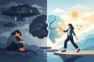 How to Stop Negative Thought Patterns