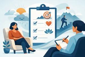 Therapy Goals for Depression That Help