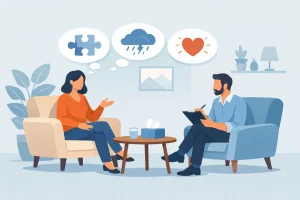 What to Expect in Therapy Sessions