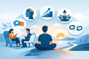 7 Individual Therapy Benefits That Build Lasting Change