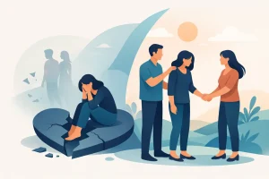 How to Recover After Betrayal Trauma With Support
