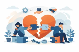 How to Repair Emotional Disconnection Together