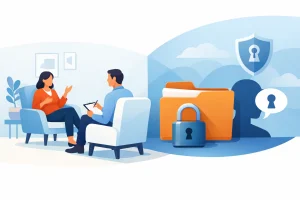 Is Therapy Confidential for Adults? What to Know