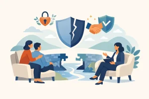 Therapy for Trust Issues Can Rebuild Safety