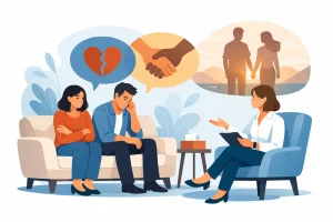 When Relationship Counseling Can Help
