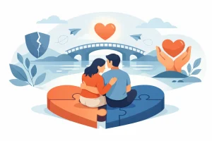 How Couples Rebuild Emotional Safety Together