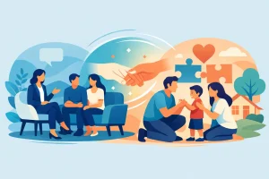 How Family Therapy Helps You Rebuild Connection