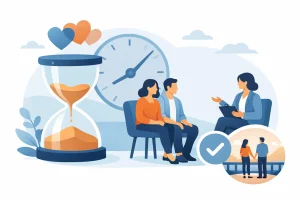 How Long Does Couples Counseling Take to Work?