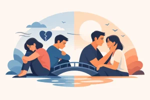 How to Manage Marriage Resentment and Reconnect