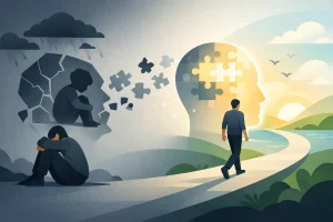 How to Process Childhood Trauma and Move Forward