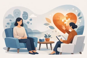 Therapy for Emotional Numbness That Helps