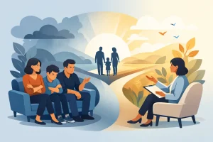Therapy for Family Conflict: A Path Forward