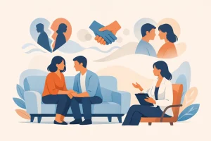 When Couples Counseling Can Help You Reconnect