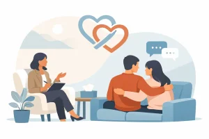 Your Guide to Starting Couples Counseling
