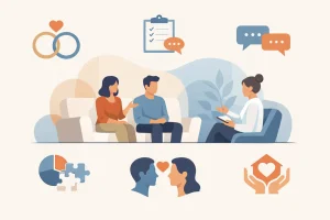 7 Best Marriage Counseling Techniques That Work