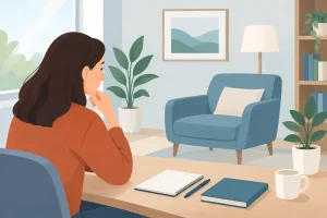 How to Prepare for Counseling Before Your First Visit
