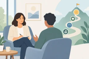How to Set Therapy Goals That Create Change