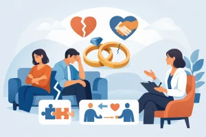 Marriage Repair Therapy Examples That Create Change