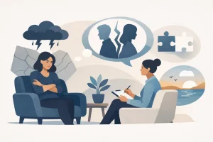 When Therapy for Unresolved Resentment Can Help