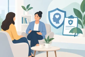A Therapy Insurance Guide for Starting With Clarity