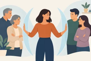 Best Boundaries for Difficult Family Relationships