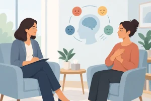 Counseling for Emotional Regulation That Helps
