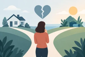 How to Navigate Divorce Decisions with Clarity