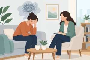 When Counseling for Emotional Burnout Can Help