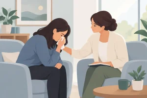 When to Seek Grief Therapy: Signs You Need Support